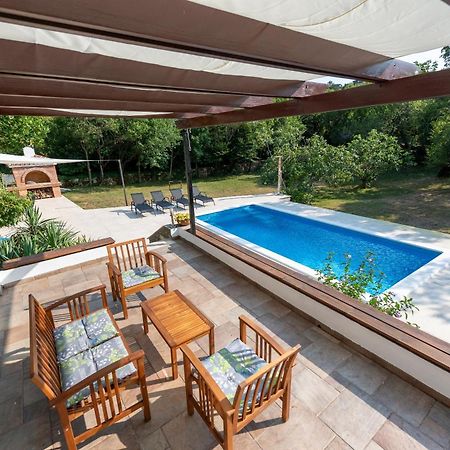Garden Villa Hreljin Exterior photo